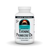 Source Naturals Evening Primrose Oil Softgels front view