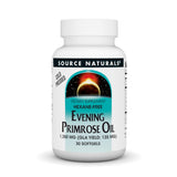 Source Naturals Evening Primrose Oil Softgels front view