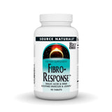 Source Naturals Fibro-Response bottle front view