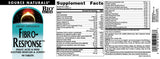 Source Naturals Fibro-Response suggested use instructions