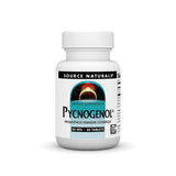 Source Naturals French Maritime Pine Bark Extract 25mg tablet front view