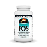 Source Naturals Fructooligosaccharides Powder 45g front view