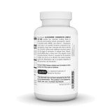 Source Naturals Glucosamine Chondroitin Complex 120 Tablets packaging