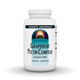 Source Naturals Grapefruit Pectin 1000mg 240 Tablets front view