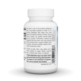 Source Naturals Holy Basil Leaf Extract Capsules close-up of capsules