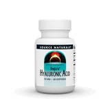 Source Naturals Hyaluronic Acid Softgels front view packaging