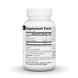 Source Naturals Inositol and Choline Supplement back view