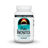 Source Naturals Inositol Supplement 9g front view