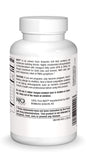 Source Naturals Krill Oil 100% Pure NKO packaging side view