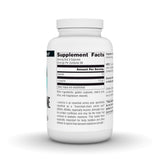 Source Naturals L-Leucine BCAA Capsules bottle with label