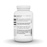 Source Naturals L-Leucine BCAA Capsules with dosage instructions