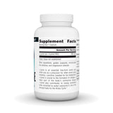 Source Naturals L-Lysine Capsules bottle with label
