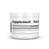 Source Naturals l-Theanine Powder 59g side view