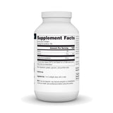 Source Naturals Lecithin Softgels 25g back view with ingredients