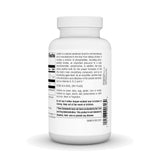 Source Naturals Lecithin Softgels packaging back view with ingredient list