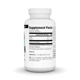 Source Naturals Lecithin Softgels side view showing softgel size