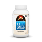Source Naturals Life Force Multiple 120 Capsules front view