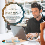 Source Naturals Life Force Multiple 120 Capsules with measuring spoon