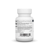Source Naturals Lutein and Zeaxanthin Capsules side view