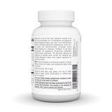 Source Naturals Magnesium Bis-Glycinate 113g tablets on a wooden table