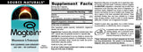 Source Naturals Magnesium L-Threonate 45g supplement capsule close-up