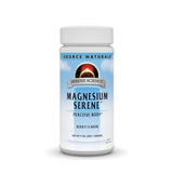 Source Naturals Magnesium Powder 45g front view