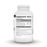 Source Naturals Magnesium Supplement 422g back view with ingredients