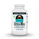 Source Naturals Magnesium Supplement 422g front view