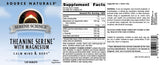 Source Naturals Magnesium Supplement 45g packaging