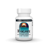 Source Naturals Manganese Supplement 41g front view