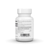 Source Naturals Manganese Supplement 41g ingredients list