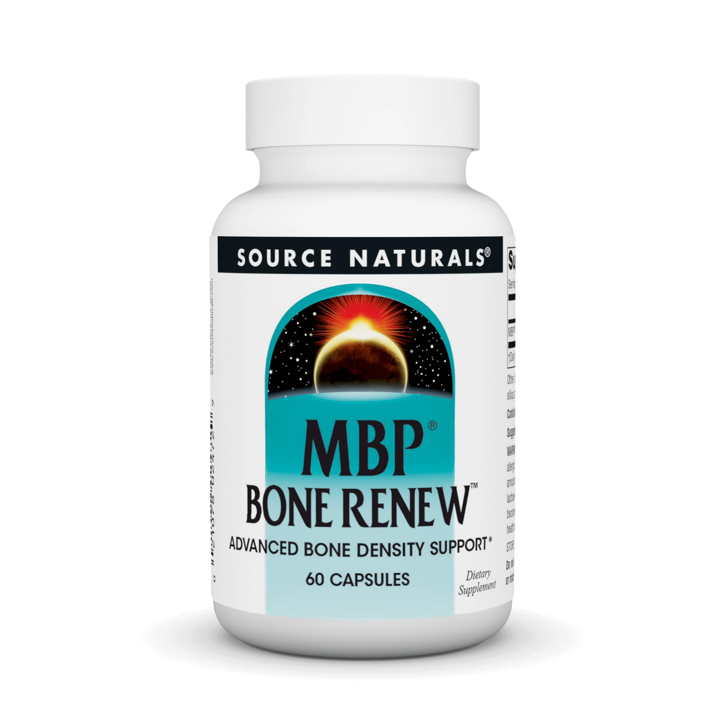 Source Naturals MBP Bone Renew 32g front view of packaging