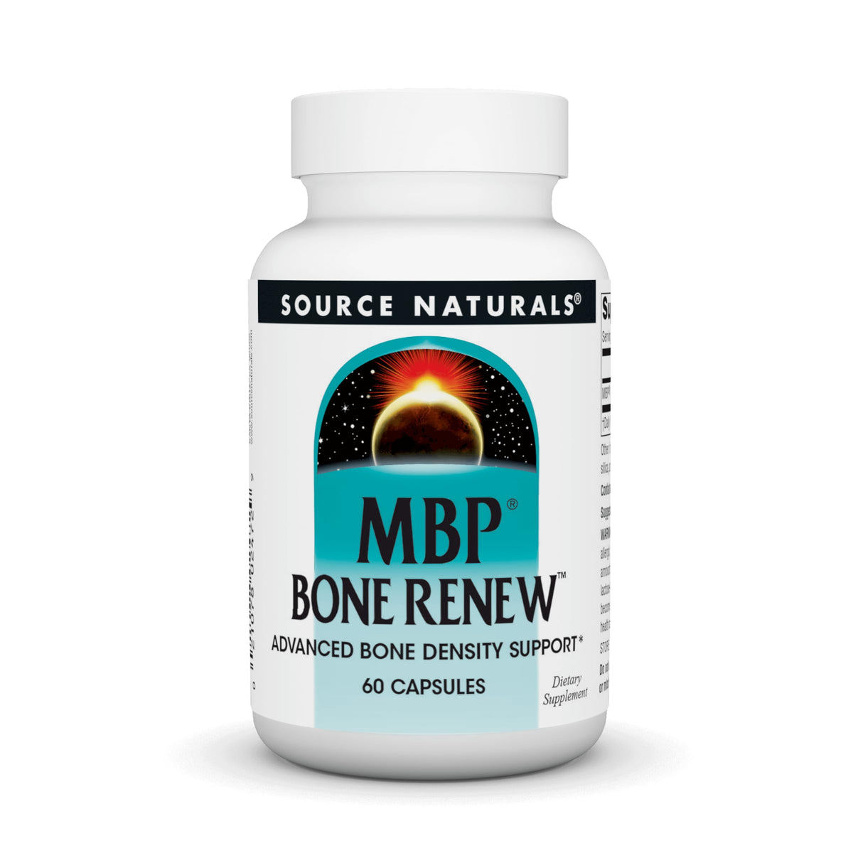 Source Naturals MBP Bone Renew 32g front view of packaging