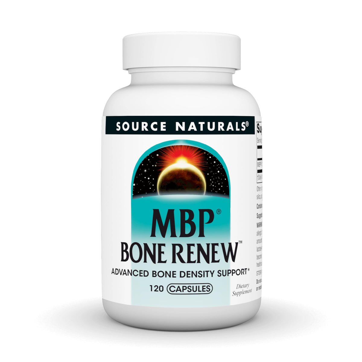 Source Naturals MBP Bone Renew 45g front view