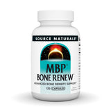 Source Naturals MBP Bone Renew 45g front view