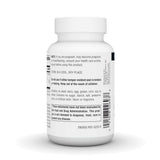 Source Naturals MegaFolinic Folic Acid Supplement ingredients list
