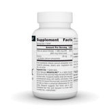 Source Naturals MegaFolinic Folic Acid Supplement packaging side view