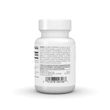 Source Naturals Melatonin 1mg Vegan Lozenges back view