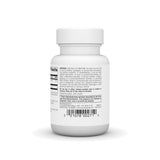 Source Naturals Melatonin 2.5 mg lozenges back view