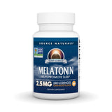 Source Naturals Melatonin 2.5 mg Lozenges front view