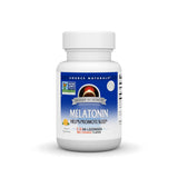 Source Naturals Melatonin 2.5 mg lozenges front view