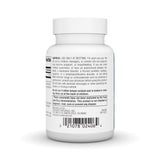 Source Naturals Melatonin 3 mg bottle with a measuring spoon
