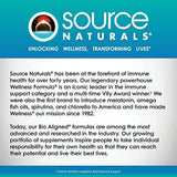 Source Naturals Melatonin 5 mg Orange Lozenges side view