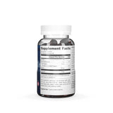 Source Naturals Melatonin gummies packaging side view