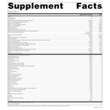 Source Naturals Men's Life Force 90 Tablets ingredients list