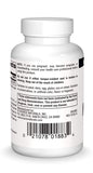 Source Naturals Methylcobalamin Vitamin B12 Lozenge side view
