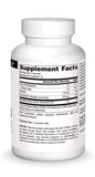 Source Naturals Modified Citrus Pectin 68g back view