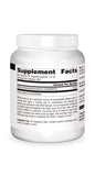 Source Naturals MSM Powder 1098g scoop for dosage