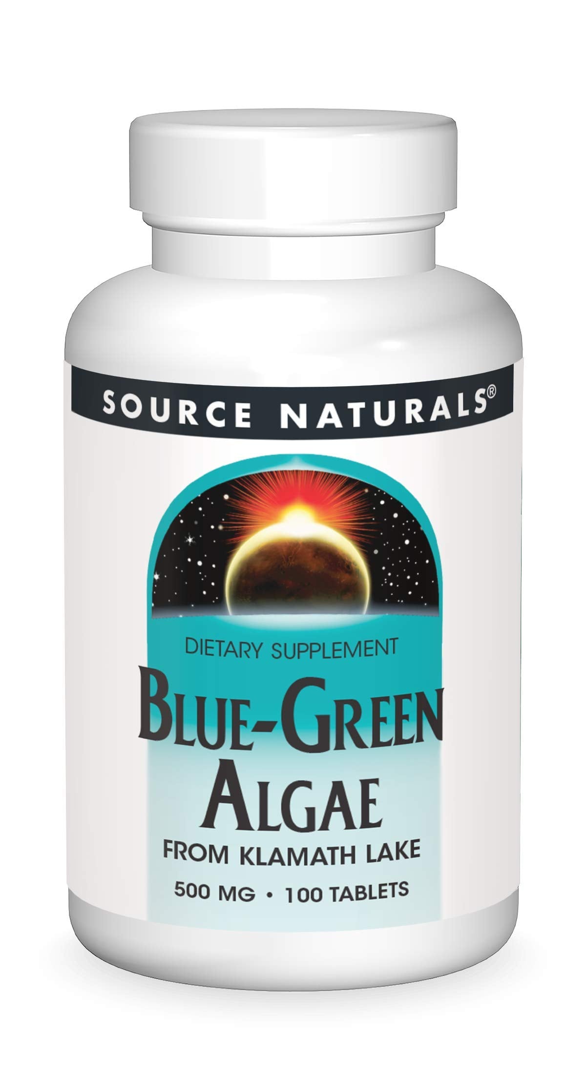Source Naturals Multivitamin 5g tablet front view