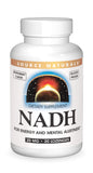 Source Naturals NADH Lozenges front view packaging